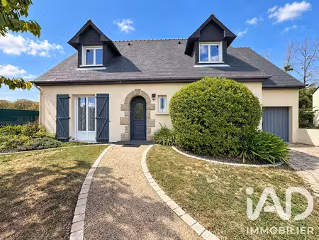 maison traditionnelle à savenay (44260)