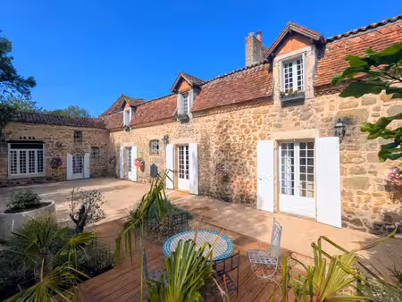 maison à vendre à thiviers (24800) - dordogne