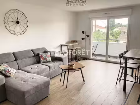 t2 meublé bruges