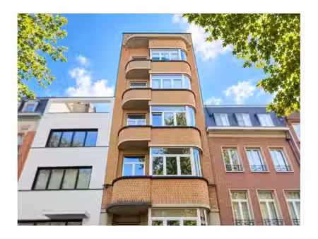 appartement à louer avec 1 chambre   forest (vbe70659)