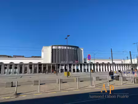 caen gare