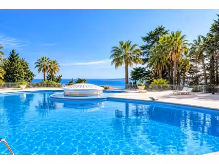 grand 2 pièces – cannes californie – résidence de prestige