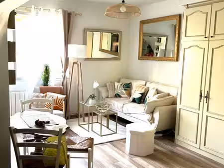 duplex 2 pièces ** sans travaux sartrouville