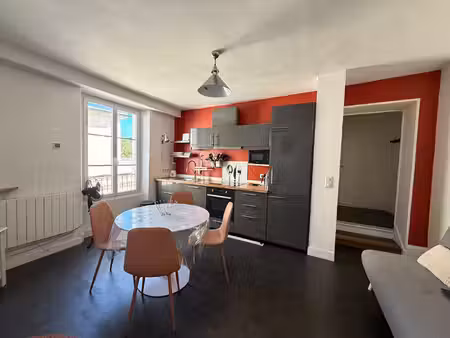 fontainebleau centre - appartement 3 pièces