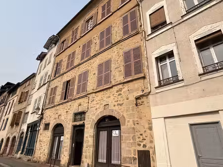immeuble à tulle en corrèze