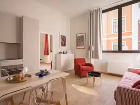 vente appartement 2 pièces à la baule-escoublac (44500) : à vendre 2 pièces / 44m² la baul