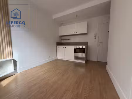 appartement lumineux 2 pièces à la ferté-milon