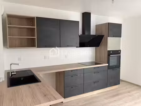 appartement t3 la riche