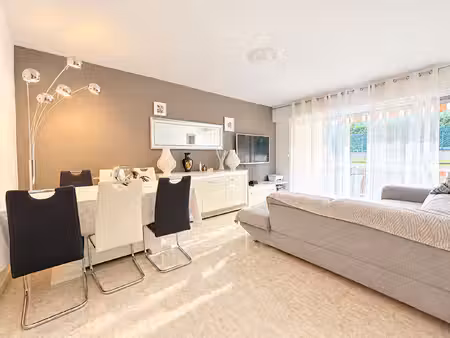 le cannet - appartement deux pièces 45m² - cave