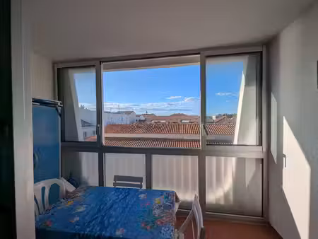 appartement t2 aperçu mer