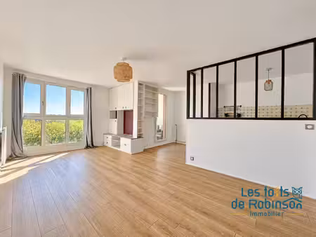 location non meublée – 3 pièces – le plessis-robinson
