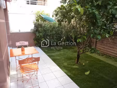appartement t2 menton