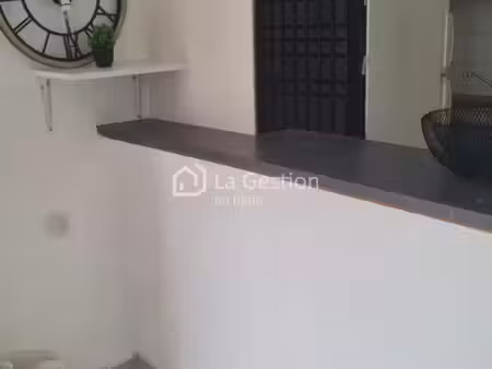 appartement studio montataire