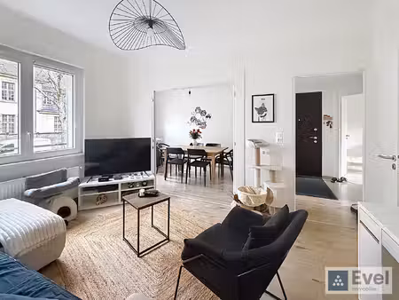 montigny les metz - f3 - 59m²