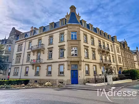 vente appartement 2 pièces  37.96m²  montigny