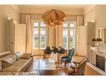montpellier  superbe appartement bourgeois