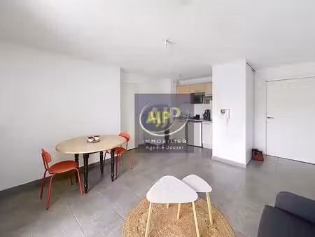 appartement meublé nantes 2 pièce(s) 44.23 m2
