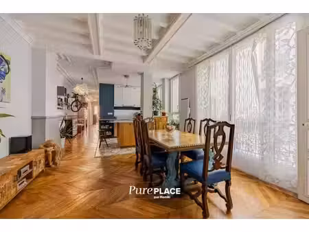appartement t4 de 104 m²