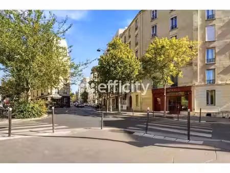 appartement 1 pièce - 23 m²