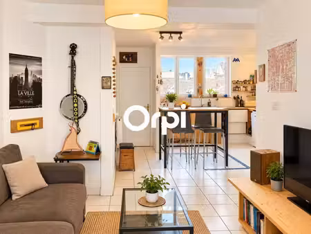 pau – appartement t2 de 37 88m² – 3e étage – centre-ville