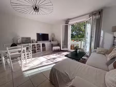 vente appartement 3 pièces  62.00m²  pessac