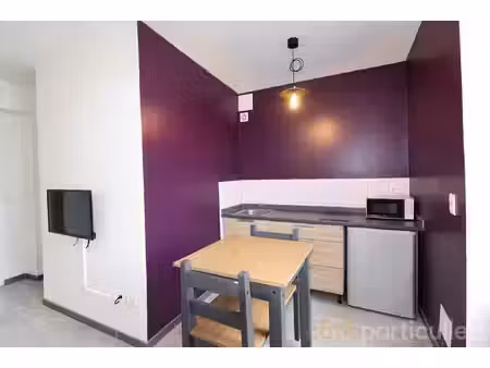 appartement saint jean le blanc 2 pièce(s) 33.35 m2