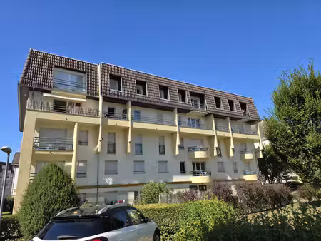 appartement 3 pièces avec balcon à strasbourg