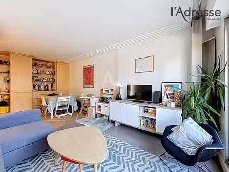 vente appartement 3 pièces  67.00m²  suresnes
