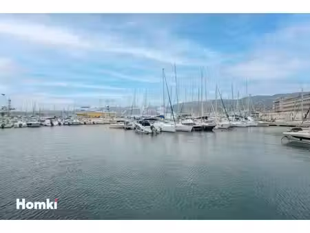 appartement t4 de 73 m² à toulon 83000  avenue de l'infanterie de marine