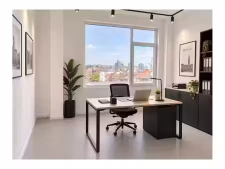 bureaux à louer à delaunoy 60 molenbeek-saint-jean (rwc43568)