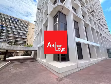 vente bureaux 281m²