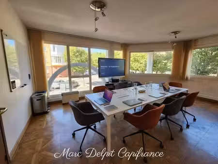 vente bureaux perpignan 66000 200m²