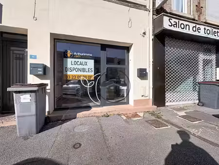 bureau 44 2 m² en centre-ville de saint-quentin