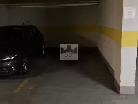 place de parking