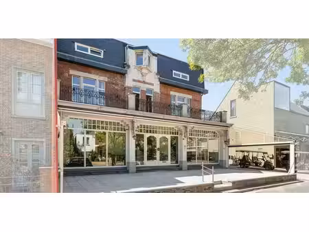 hôtel à vendre à kanne pour € 1.100.000 avec 9 chambres à coucher