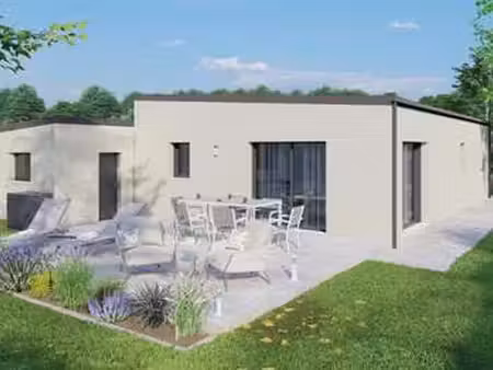 vente maison à ahuillé (53940) : à vendre / 85m² ahuillé
