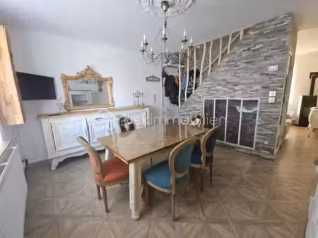 maison de 80 m² à auby