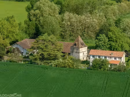 maison avec dépendance 10 pièces