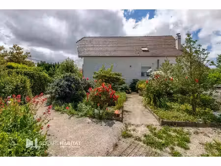 maison à la campagne  à biville la baignarde   de 130 m2