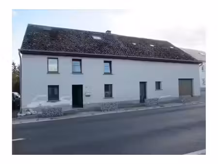 maison à louer à grand-rue 17 fauvillers (vwd18847)