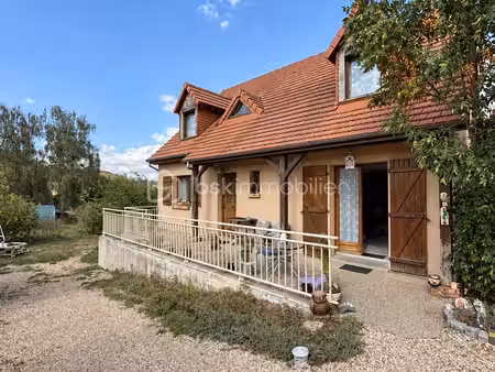 maison de 104 m² à gasny