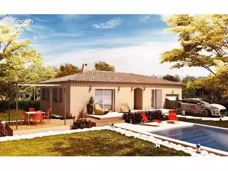 maison 5 pièces 100 m²