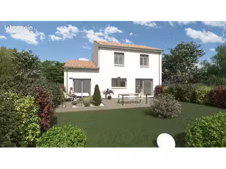 maison 3 pièces 92 m²
