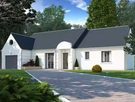 vente maison à la fosse-de-tigné (49540) : à vendre / 110m² la fosse-de-tigné