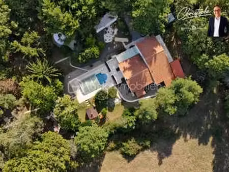 vente maison piscine à landeronde (85150) : à vendre piscine / 127m² landeronde