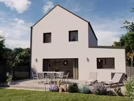 vente maison à laval (53000) : à vendre / 113m² laval