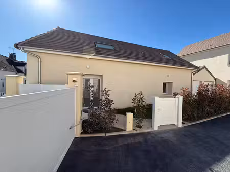 vente maison 5 pièces  62.91m²  le châtelet