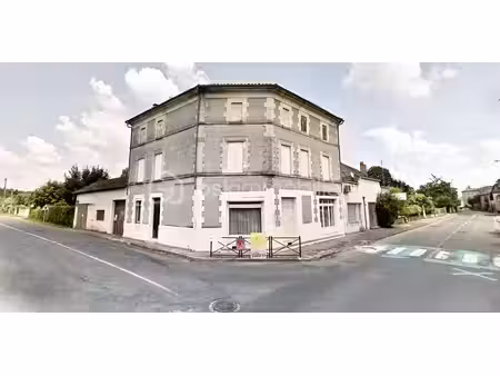 maison de 400 m² à le fleix