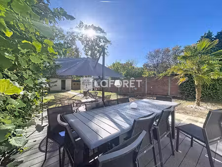 maison de charme des années 30 ? 156 m² ? le vésinet