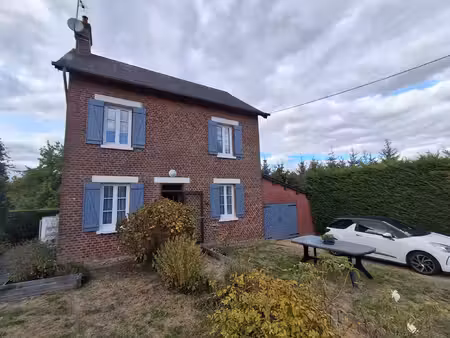 maison avec caractère proche de lisieux
